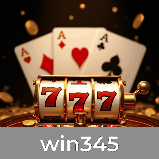 win345: Slots-Altos Pagamentos, Mesa-Jogos Estratégicos, Live-Experiências Imersivas